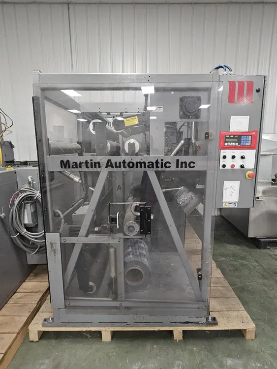 Used MARTIN AUTOMATIC LRD 10-26-24 Winders & Rewinders (Paper) US | Styers Equipment Company #1310664