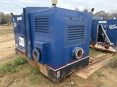 Used GORMAN-RUPP PA8E60-4045H Centrifugal Pumps Tennessee US | Moore Equipment #1517281