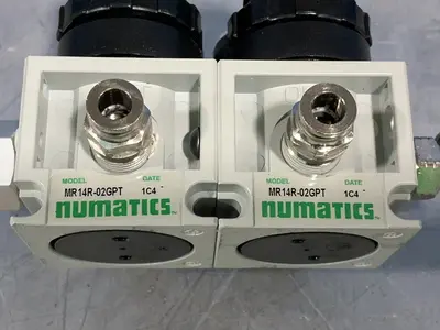 Used NUMATICS MR14R02GPT Miscellaneous MRO Ohio US | HGR 24 #1545778