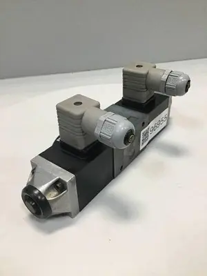 USED REXROTH 4WE6E6752BG24NZ4T07