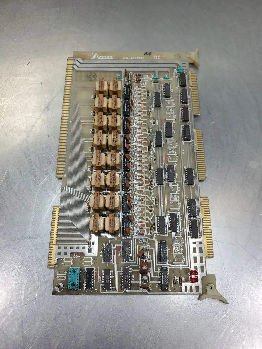 USED Avtron A13891