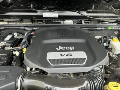Used 2016 JEEP WRANGLER SUVs Michigan US | Miedema Asset Management Group #1423580