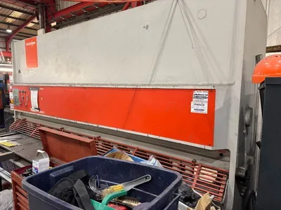 BYSTRONIC vR 13-31 Fabrication & Sheet Metal | Bowland Trading Ltd (8)