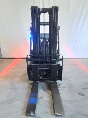 Used 2020 TOYOTA 8FGC35U-BCS Internal Combustion Forklifts: Pneumatic Tire North Carolina US | Forklift Pro #1309512