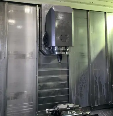 2019 DOOSAN PUMA SMX2600ST Multi-Axis CNC Lathes | Toolquip, Inc. (4)