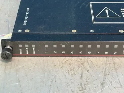 Used TRICONEX 3503E PLC Input & Output Ohio US | HGR 24 #1263432