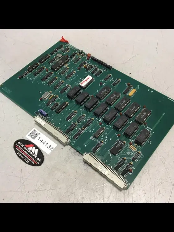 Used HPM 1D703-0004 Circuit Boards Michigan US | Ideal Machinery #569749