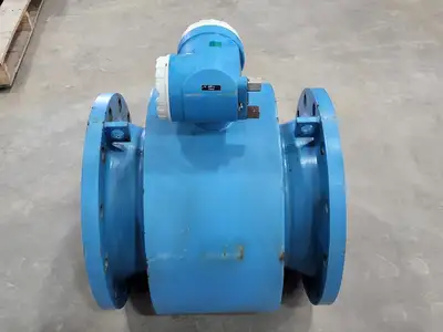 USED ENDRESS+HAUSER 50W3F-UL0A1A10B7AA