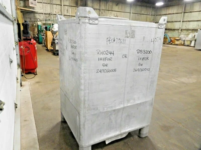 Used Tote Does Not Apply Tub Ohio US | Equipment Recovery Corp. #1331270