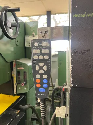1994 SODICK A320D Wire EDM | Universal Press & Machinery (UPM) (3)