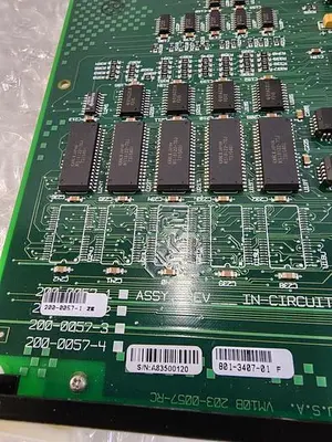 CIRCUIT BOARD VPM-3434-1