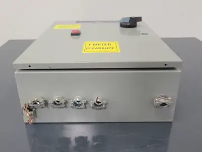 USED PROCESS TECHNOLOGY CP-421241