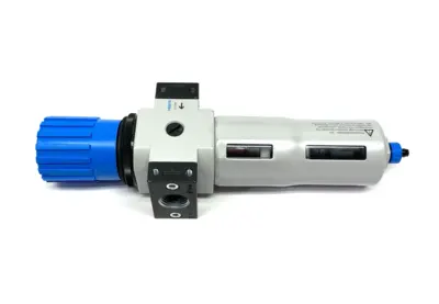 USED FESTO FILTER REGULATOR 1/2" NPT, 40 ΜM FILTER, 173789