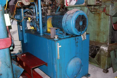 1993 OHIO BROACH & MACHINE VSHD-1048PB Vertical Broaches | Mohawk Machinery (3)