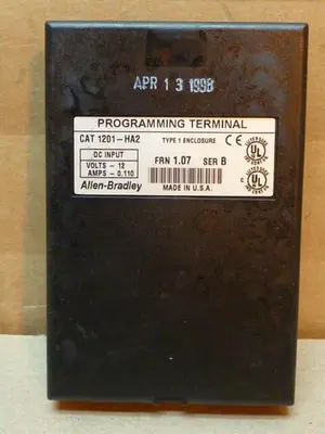 USED ALLEN BRADLEY 1201-HA2 SER B