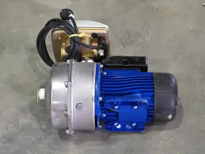 NEW ITT INDUSTRIES HVW 1.07 VOG HVW 03