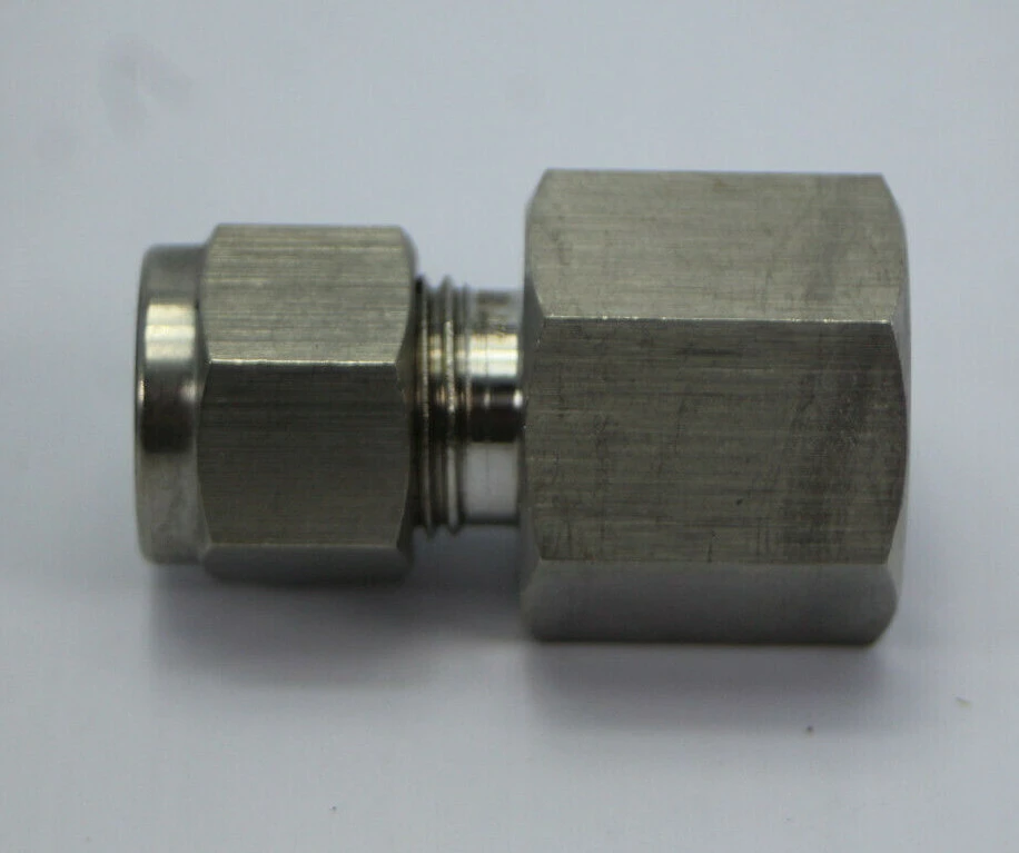 New | in-Stock Ham-Let 766LSS3/8x3/8 Plumbing Equipment California US | Davliegogo LLC #1708385