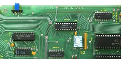 USED KAYE INSTRUMENTS U0917M B0917-E 85-16-20-5 DATA ACQUISITION CIRCUIT BOARD
