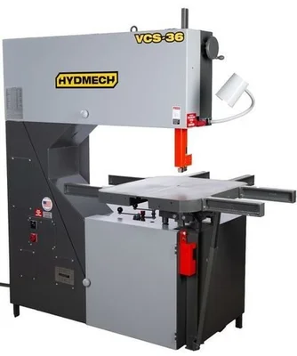 HYD-MECH VCS-36 Vertical Band Saws | Fahey Machinery Co., Inc. (1)
