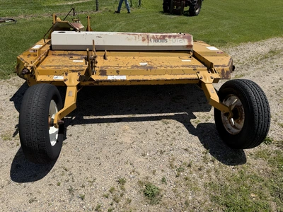 Used _UNKNOWN_ _UNKNOWN_ Rotary Cutters Michigan US | Miedema Asset Management Group #1287696