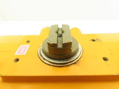 El-O-Matic ED0350.U2A00A.27K0 Pneumatic Valve Actuator 120 PSI Quarter Turn