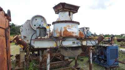 Used _UNKNOWN_ _UNKNOWN_ Crushers Ohio US | Stone Products #1410561