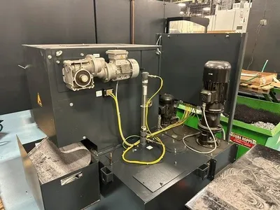 Used 2017 DMG MORI DMU 50 GEN II Universal Machining Centers Arizona US | Quick Machinery Sales, Inc. #1465149