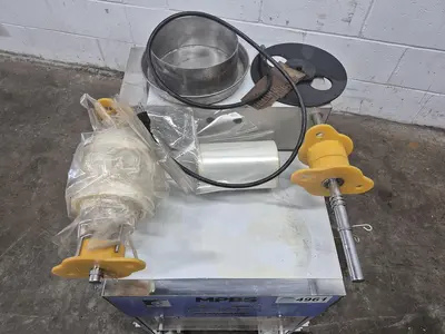 USED MPBS VP200 LCG