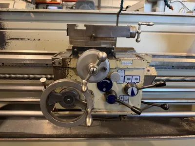 1995 YCI SUPERMAX LG-1868 Engine Lathes | GMT (11)