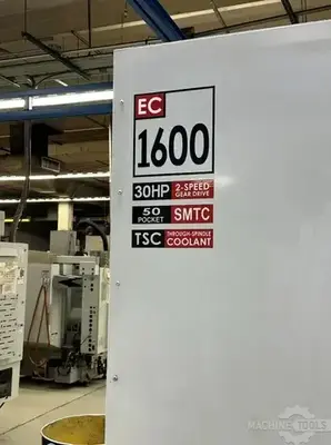 Used 2006 HAAS EC-1600-4AX Horizontal Machining Centers Arizona US | KD Machinery #1332061