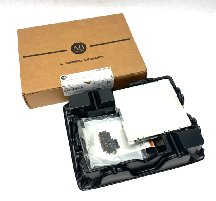 Used ALLEN-BRADLEY SER. A ELECTRONIC MOTOR STARTER, NON-REVERSING Starters | Maverick Industrial Sales #1102595