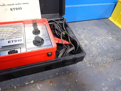 USED MAC TOOLS ET910