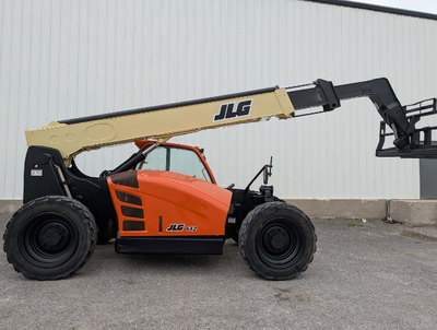 USED 2016 JLG 642