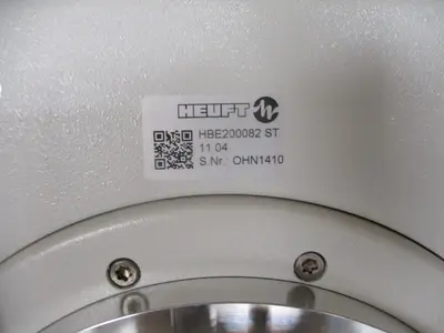 USED HEUFT EXAMINER-XT/REFLEXX-2