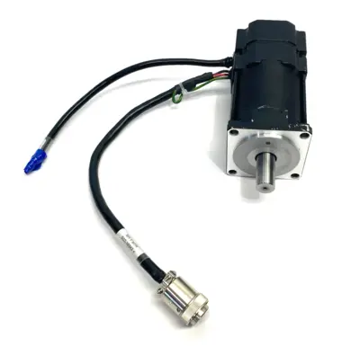 Used Tamagawa Seiki TBL-i Series AC Servo Motor 400W 100V Servo Motors Michigan US | Maverick Industrial Sales #1394293