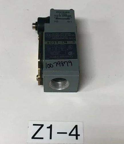 NEW Allen-Bradley 802T-CN