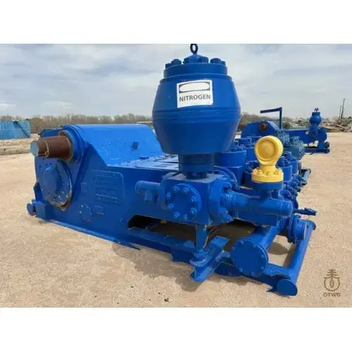 Used NOV _UNKNOWN_ Piston Pumps Texas US | Oil The Woodlands Group #1501566