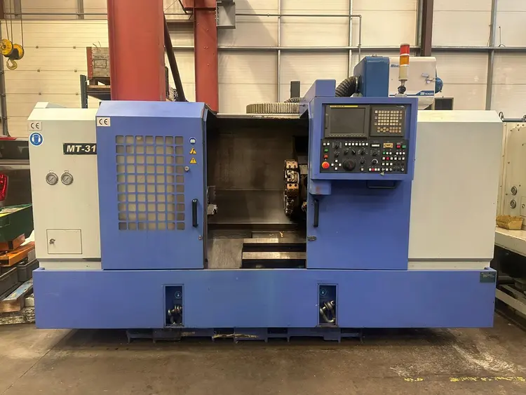 Used ECOCA _UNKNOWN_ CNC Lathes GB | Sparx Machine Tools #1088710