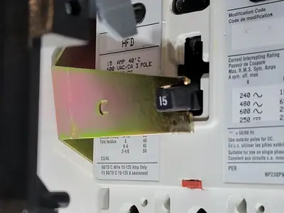 USED EATON HFD3015