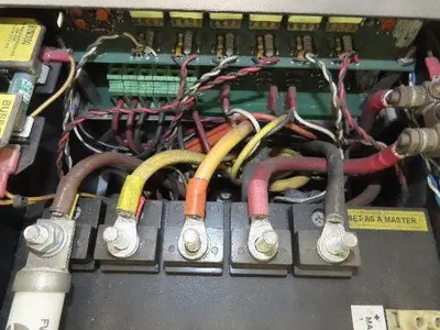Bonitron M3345-45WMFM AC Line Regeneration Module 3Ph 480VAC 90A Master/Slave