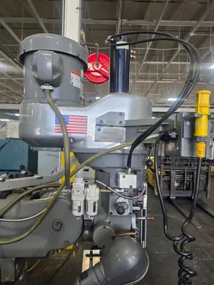 BRIDGEPORT EZ TRAK DX Mills, CNC | Machinery Central (6)