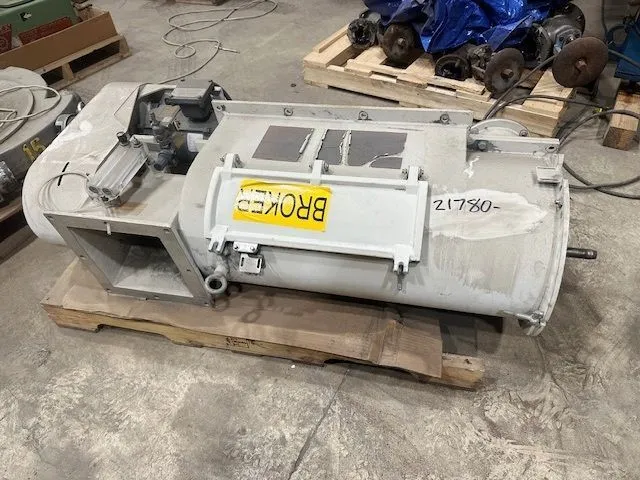 Used 2000 AZO E650-C1 Rotary Screeners New Jersey US | Perry Equipment #787181