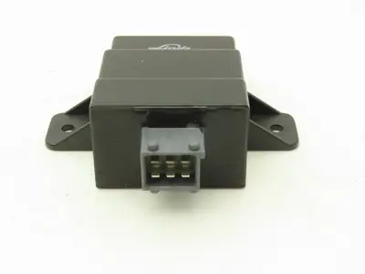 Linde 7 91 6400 996 Forklift Electronic Resistor Module Removed From E20C