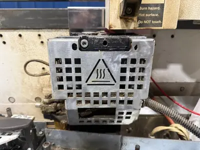 Used HOMAG EDGETEQ End Matchers Pennsylvania US | RT Machine Company #1418243