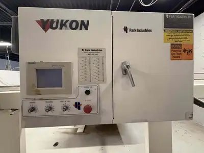 2003 PARK INDUSTRIES YUKON Bridge Saws | STONE EQUIPMENT WAREHOUSE (3)