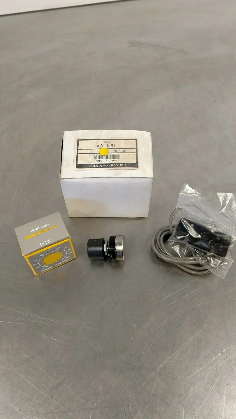 Used Oriental Motor _UNKNOWN_ PLC Processors South Carolina US | Palmetto Automation #1506206