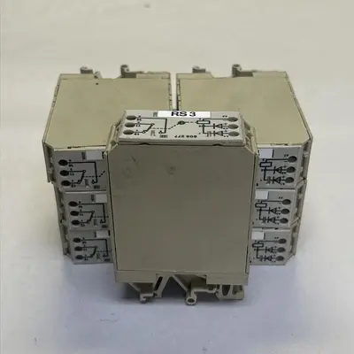 Used WEIDMULLER 806277 Miscellaneous Equipment (Electrical & Power) | Surplus Asset Holdings #1198303