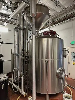 USED 2014 PROSPERO SK BREWPRO COMBI BH2 - 15