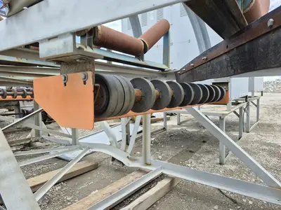 Conveyor System Assembly