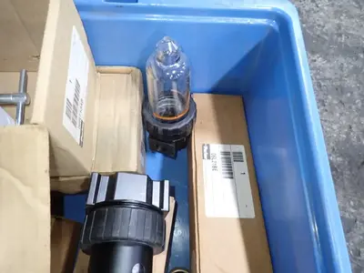 USED PARKER 06L21BE